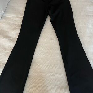 Express Columnist Black Pants
